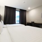 Triple Deluxe Room