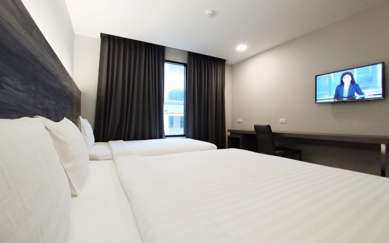 Triple Deluxe Room