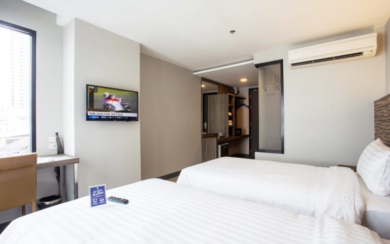 Modern Deluxe Room